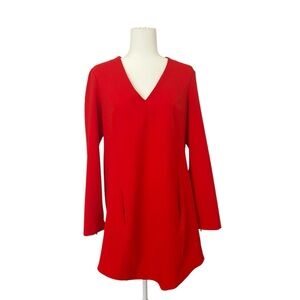 Rachel Roy Red Dress Women’s Size 12